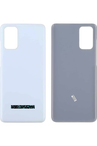 Samsung Galaxy S20 Plus Sm-g985 Arka Kapak Beyaz Samsung Galaxy S20 Plus Sm-g985 Arka Kapak Beyaz
