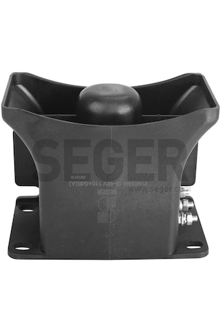 Seger 12volt - 48volt 115 Desibel Ağır Vasıta Geri Vites Kornası