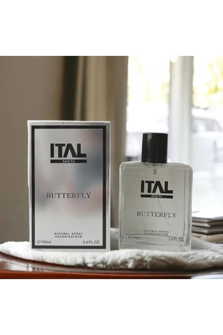 Ital Butterfly Erkek Parfüm 100 ML
