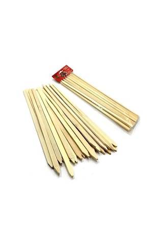 Mucit Home Adana Urfa Şiş Kalın 30 Cm Mangal Keyfi