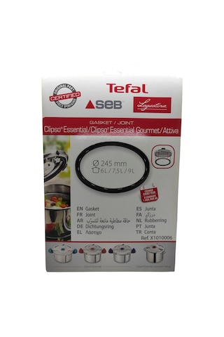 Tefal Clipso Essential Düdüklü Tencere Lastiği 6-7.5L / 24.5Cm