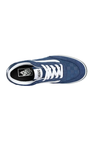 Vans Brooklyn Ls Erkek Ayakkabısı Vn000d7qfob1 Lacivert