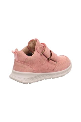 Nubebe Breeze Superfit Goretex Kız Botu Pudra Pudra