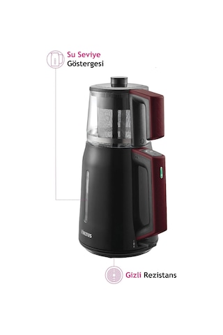 Altus AL 4224 S 1.8 L Çay Makinesi