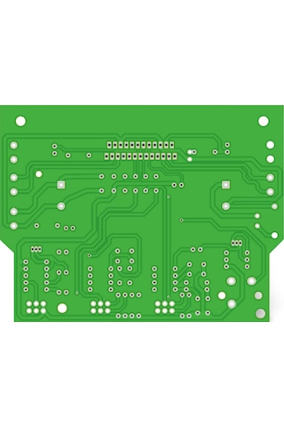 4x45 Watt Stereo Çift Kanal Amfi Devresi Tda7388