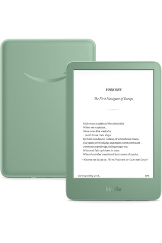 Amazon Kindle Basic 2024 E Kitap Okuyucu 16 GB Reklamlı