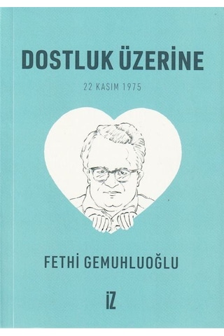 Dostluk Üzerine Cep Boy 20 Li Paket 22 Kasım 1975 İrticale...