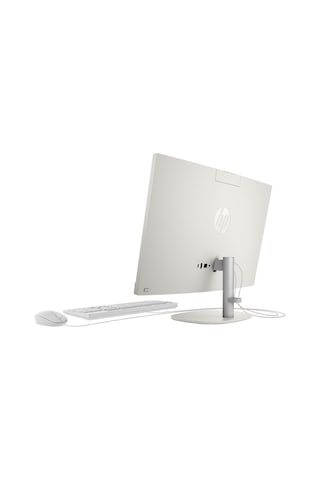 HP Proone 240 G10885G6EA-G62 i5-1335U 64 GB 512 GB SSD 23.8" Free Dos Masaüstü Bilgisayarı Beyaz