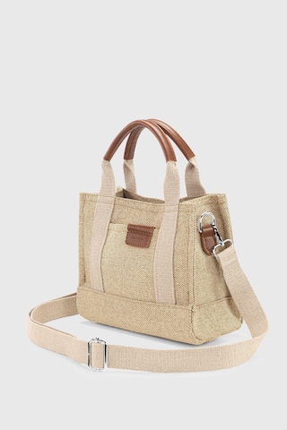 Housebags Kadın Kanvas Tote Bag 232 Lacivert