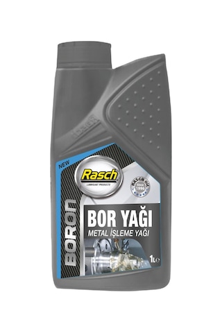 Rasch Boron Cnc Metal İşleme Bor Yağı - 1 Lt.