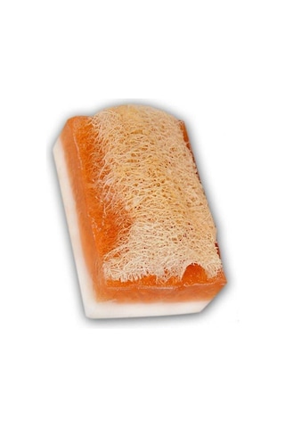 Eşek Sütlü & Ballı Kabak Lifli Sabun 105 G