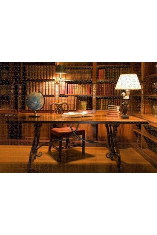 Nova 1000 Parça Okuma Odası Puzzle - 41030