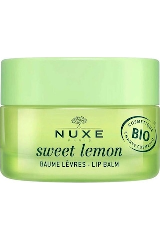 Nuxe Sweet Lemon Lip Balm 15 ML