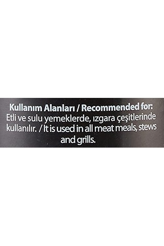 Plant Love Organic Bağdat Kekik Tuzluklu Cam 13 Gr Genel