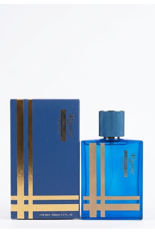 Riposte Charming Blue Erkek Parfüm 100 Ml Baharat - Odunsu