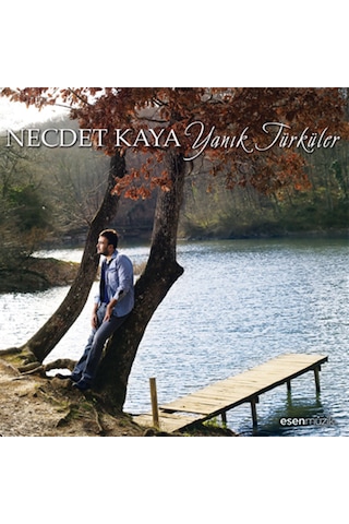 Necdet Kaya - Yanık Türküler (Cd)
