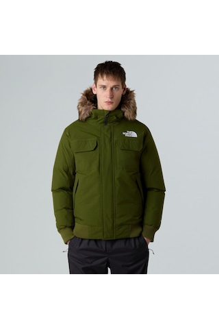 The North Face Erkek Mcmurdo Bomber Mont Nf0a5gd9brı1 Tek Renk