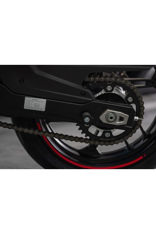 Moto Üçel Unıversal Kaldırma Takozu M8 Kalın Diş