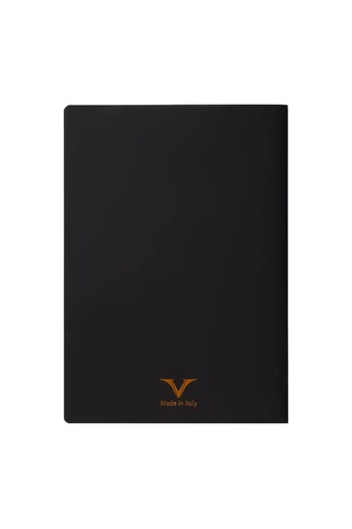 Visconti Homo Sapiens Siyah Large Boy Not Defteri Kq06-hs