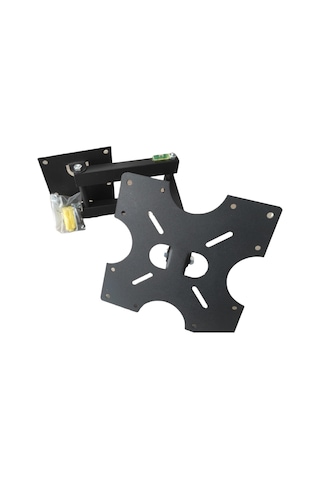 Yastech Onvo 32'' Inç 82 Ekran Uyumlu Çift Kollu Tv Askı Harek