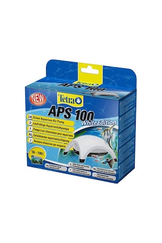 Tetra Aps 100 White Edition Hava Motoru