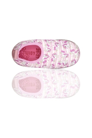 Twigy At Çocuk Deniz Ayakkabısı Pembe 20/29 VV1110 Pembe