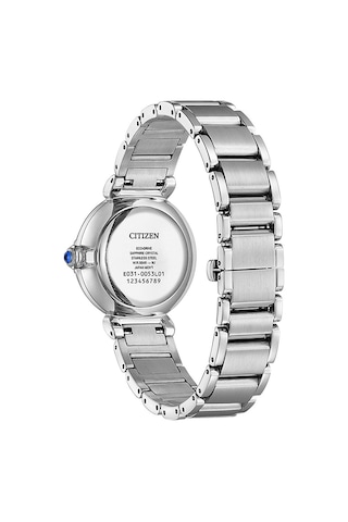 Citizen Em1070-83a Kadın Kol Saati Gri