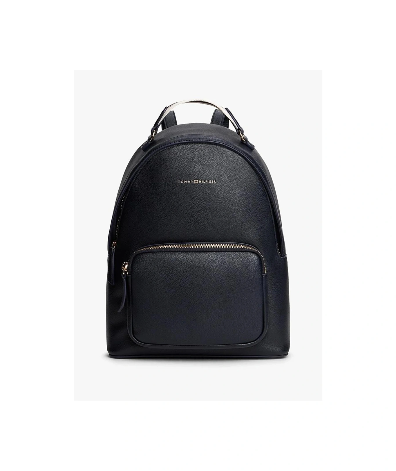 Tommy Hilfiger Kadın Günlük Sırt Çanta Aw0aw17471dw6 mavi