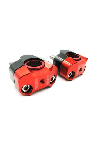 Motosiklet Gidon 22Mm 28Mm Dönüştürme Yükseltme Aparatı