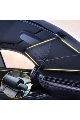 Home Peugeot 508, Hyundai Sonata, Citroen C5, Toyota Avensis, Fiat Egea Uyumlu Oto Şemsiye