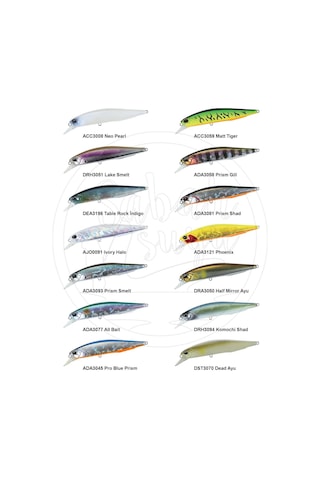 Duo Realis Jerkbait 100Sp Acc3008 Neo Pearl