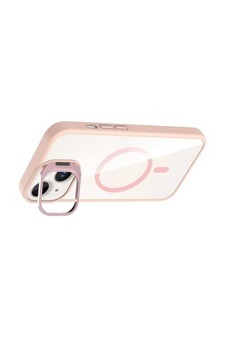 Joko Apple İphone 13 Remim Lensli Magsafe Standlı Kapak