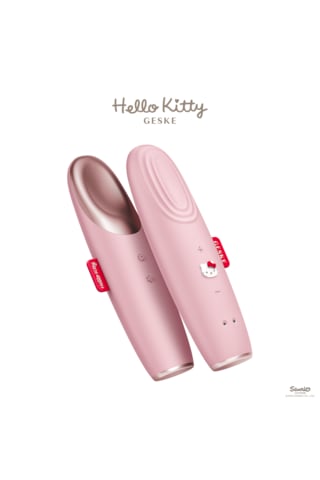 Hello Kitty Soğutma Ve Isıtma Sağlayan Göz Çevresi Masaj Cihazı