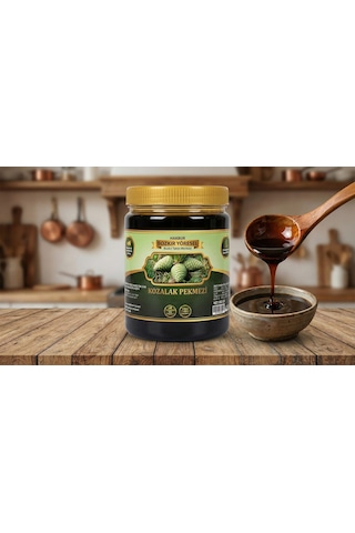 Bozkır Tahin Merkezi Geleneksel Kozalak Köy Pekmezi 950 G