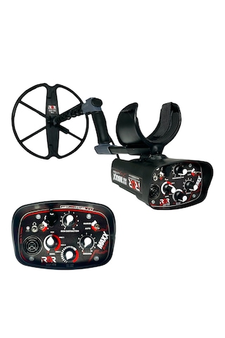 Rdr Deep Pro Maxx 6khz 32cm Dd Başlıklı Dedektör Rdr Dedektör - Define Grup Dedektör
