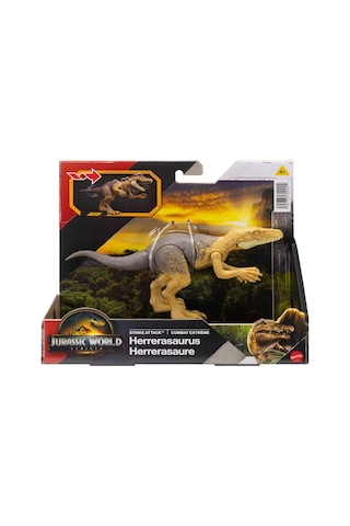 Jurassic World Herrerasaurus Jgb81