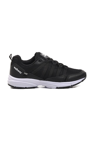 Walkway Nada Siyah-beyaz Unisex Spor Ayakkabı 001