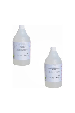 Biorad Gliserin 1 Lt - 2 Adet