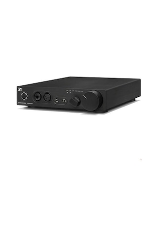 Sennheiser Hdv 820, Taşınabilir Usb Dac, Yüksek Çözünürlüklü Hi-fi Ses, Kulaklık Amfisi -siyah