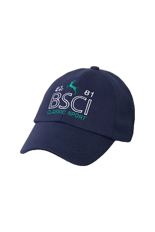 Bay Şapkacı - Classic Support - 8081-lacivert Lacivert