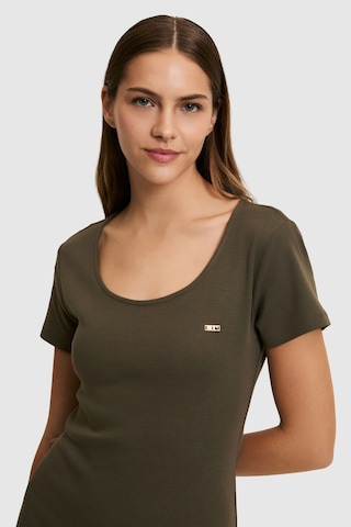 U.S. Polo Assn. U.s. Polo Assn. Kadın Koyu Haki Elbise Örme 50323509-vr111