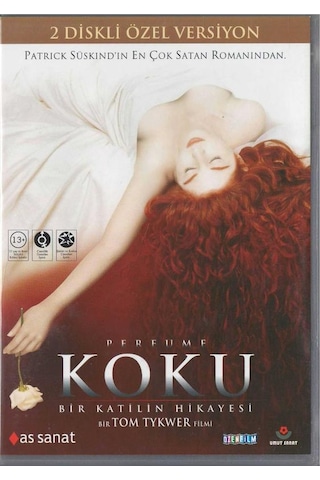 Koku : Bir Katilin Hikayesi Perfume Dvd