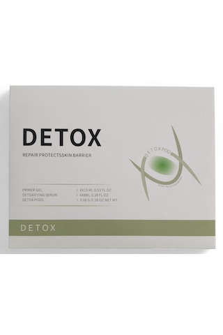 Bubble Skin Pen Kapsül Kit Detox
