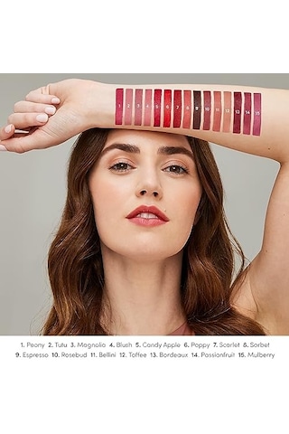 Jane Iredale Colorluxe Nemlendirici Kremsi Ruj 0 12109659
