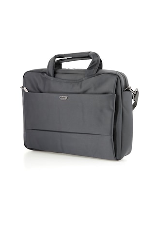 Ççs 71431 Omuz Askılı Evrak Çantası Gri