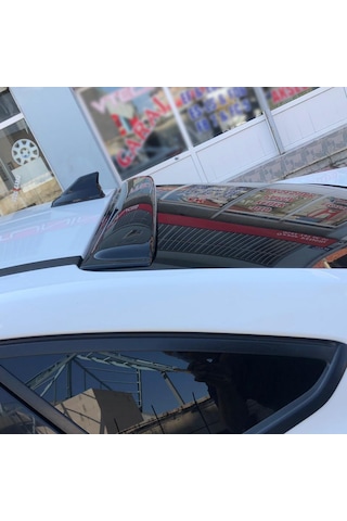 Ford Focus Arka Cam Üstü Spoiler 2011-2018