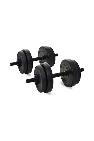 Dynamic Vinyl Dumbbell Set 15 KG Dambıl Set Dynamic Vinyl Dumbbell Set 15 KG Dambıl Set