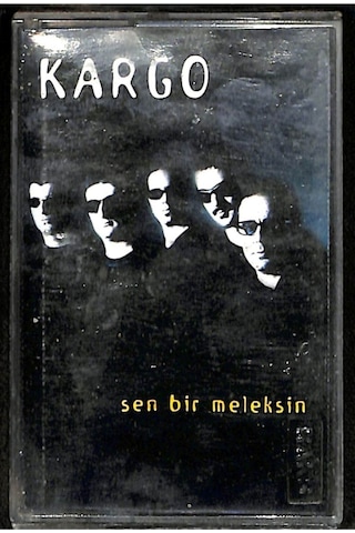 Kargo - Sen Bir Meleksin Kaset İkinci El