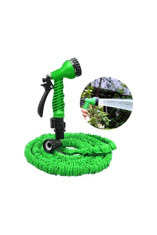 Başlıklı 30 Metre Uzayan Hortum - X-Hose
