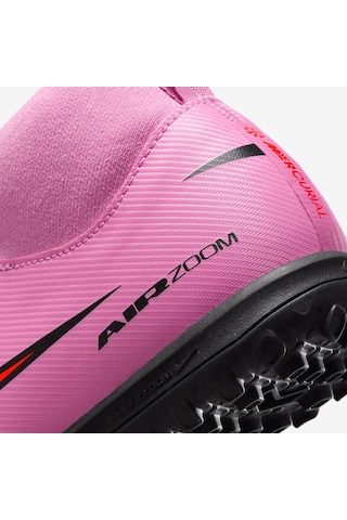Nike Jr. Mercurial Superfly 10 Academy Tf Halı Saha Ayakkabısı Fq8310-600 Pembe